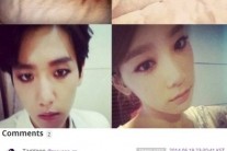 태연 심경 고백, 백현 디스패치 열애 보도에 “조심스럽지 못해 미안.. 사과하고파”