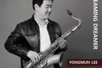 재즈 색소폰 연주자 이용문, 데뷔 앨범 ‘Dreaming Dreamer’ 발표