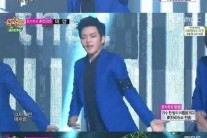 ‘음악중심’ 엠파이어, 수트 차림으로 시크한 남성미 뽐내