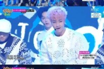 ‘음악중심’보이프렌드, 파워풀한 군무로 무장한 상남자 변신’여심흔들’