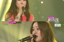 ‘음악중심’ 백지영, ‘여전히 뜨겁게’로 감성 발라드 선사
