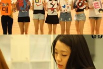 AOA 알제리전 앞두고월드컵 특급응원- “단발머리 응원가 개사”