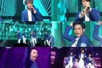 ‘인기가요’ 엠파이어, 거친 남성미 어필 ‘막강 신인’