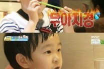 아빠어디가 윤후-김민율, ‘무아지경 먹방’ ‘다이어트 라더니…?’