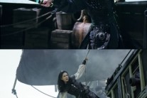 ‘해적’ 손예진, ‘카리스마 특급 액션’ 스틸 사진 공개