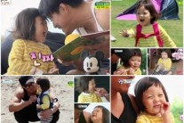 ‘슈퍼맨’ 추성훈, ‘딸바보 파이터’의 행복한 미소!