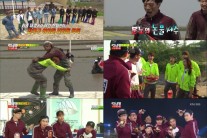 ‘런닝맨‘, 멤버들과 아이돌이 만들어낸 시너지