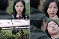 ‘뱀파이어의 꽃’ 김가은, 몸 사리지 않는 온몸 열연