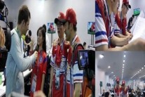 유재석 노홍철, 이재은 아나운서와 브라질 월드컵 현장서 열기와 감동 전해 ‘눈길’