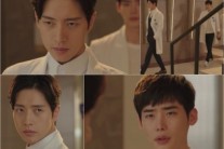 ‘닥터 이방인’ 이종석-박해진, 신경전 재점화 ‘긴장 UP’