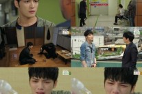 ‘트라이앵글’ 김재중, 친형 이범수 향한 진한 형제애 ‘오열’