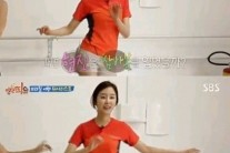 서현진 삼바 댄스 실력 수준급 ‘걸 그룹 출신 맞네!’