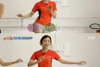 서현진 걸그룹 밀크 출신답게 골반 흔들어…서현진 삼바 춤으로 남심 ‘올킬’