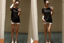 박샤론 소녀시대 다이어트 위엄…’이 정도 일 줄’