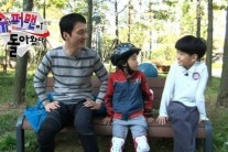 준우-준서 장현성 슈퍼맨 하차 이유 들어보니…