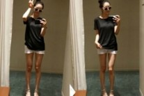소녀시대 다이어트 어떻길래…박샤론 20kg 감량