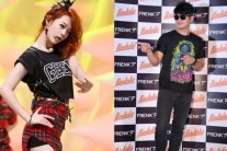 최자 설리 스티커 사진 논란…”소속사 측 법적 대응 할까?”