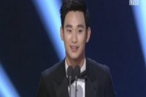 김수현, ‘동북공정’ 논란  中 생수 모델 지속..누리꾼 ‘비난’