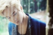 뉴이스트 JR, 신비한 금발로 변신..마지막 티저 공개