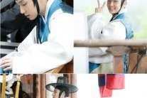 ‘조선총잡이’ 이준기, 여심 사로잡는 조선의 마지막 칼잡이의 미소