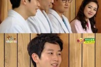 가애란 스킨쉽, 조우종은 안되고 허경환은 싫어!..그럼 조항리는?