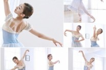 ‘운널사’ 왕지원, 순백의 프리마돈나 자태 과시