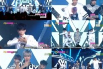 ‘음악중심’ 보이프렌드, 남자의 진한 향기 발산 ‘너란여자’