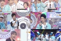 ‘음악중심’ 갓세븐, 무대 가득 채운 개구쟁이들의 무대