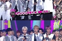 음악 중심 비스트, 태양의 ‘눈코입’ 제치고 2주 연속 ‘굿럭’ 1위..’인기행진’