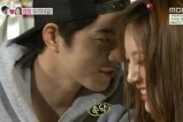 우결 홍종현 유라, 다정하게 귓속말까지..? 알콩달콩 커플 ‘눈길’