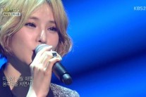 거미, ‘불후의 명곡’ 故 박시춘편 우승