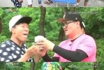 ’1박2일’, 투혼의 아이스크림 빨리 먹기 ‘포복절도’
