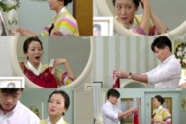 ‘참 좋은 시절’ 김희선-이서진, 알콩달콩 신혼 즐기기
