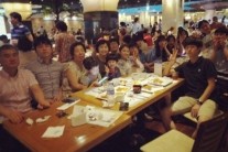 남보라 가족사진 공개, 13남매 옹기종기 모여 찰칵 ‘훈훈’