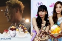 “푸드송이 몰려온다!”…윤종신 ‘눈송이빙수’ VS 오캬 ‘아빙아빙’
