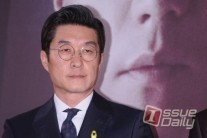 김상중,정계 진출설 일축…”새정치민주연합에 입당 안해”