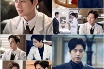 박해진, 촬영 전 후 극과 극 매력 발산..카리스마 VS 훈훈한 모습 ‘눈길’