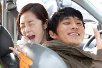 김준호 안면마비, 시사회 불참에 황보라 눈물