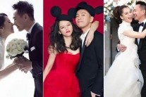 ‘결혼’ 비비안수,  216억 원 재력가 남편은 누구?