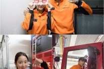 조동혁-전혜진, ‘심장이 뛴다’ 종영 소감…”모세의 기적, 잊지마세요”