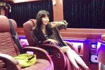 이정현, 중국서 3만명 홀렸다…’초호화 국빈대접’