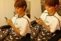 윤하 오늘 밤 12시30분 여의도공원 ‘우산 미션’ 실행