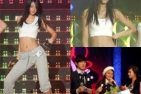 ‘AOA’ 설현, 과거 모습 화제…16살 때부터 11자 복근이?