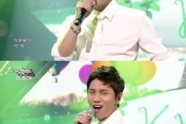 ‘뮤직뱅크’케이윌, 로맨틱 멜로디에 女心 ‘두근두근’