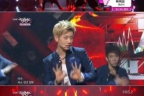 ‘뮤직뱅크’ 엔소닉, 카리스마 넘치는 칼군무..파워풀한 무대 선사