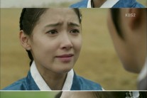 ‘조선총잡이’ 슬픈 사랑을 살리는 남상미의 애틋한 연기
