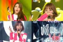 ‘인가’ 마마무, 완벽한 실력 여유로운 무대매너 ‘강력한 신예’