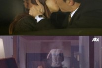 강경준 장신영,  과거 ‘가시꽃’ 속 베드신 화제…”이때부터 깊은 관계?”