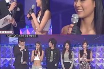 AOA 설현, god 데니안 스마트 모델 인연 화제