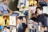 ‘닥터이방인’ 박해진, 대본 삼매경 포착, 대본만 들면 ‘한재준’ 빙의